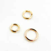 Gauge Open Gold Filled Jump Ring
